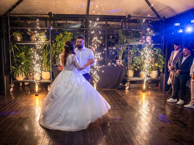 Le mariage de Jérémy et Chloé à Colombier-Saugnieu, Rhône 25