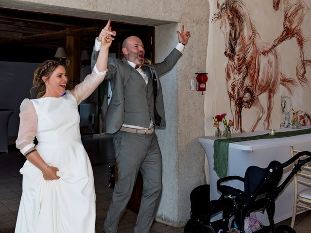 Le mariage de `Hanni et Jerome à Syam, Jura 3