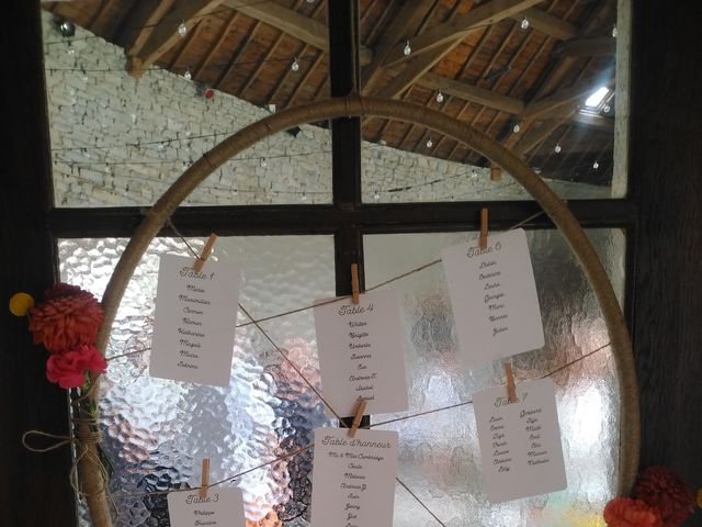 Le mariage de `Hanni et Jerome à Syam, Jura 9