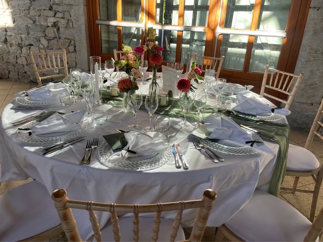 Le mariage de `Hanni et Jerome à Syam, Jura 10