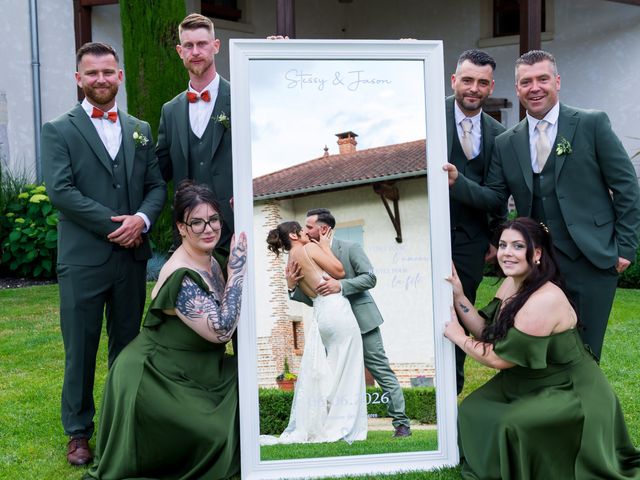 Le mariage de Jason et Stessy à Lyon, Rhône 13