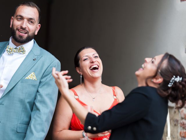 Le mariage de Jason et Stessy à Lyon, Rhône 14