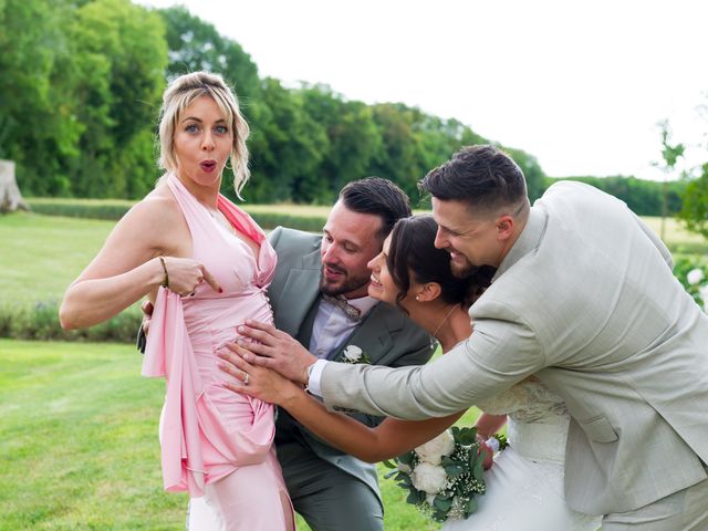 Le mariage de Jason et Stessy à Lyon, Rhône 17