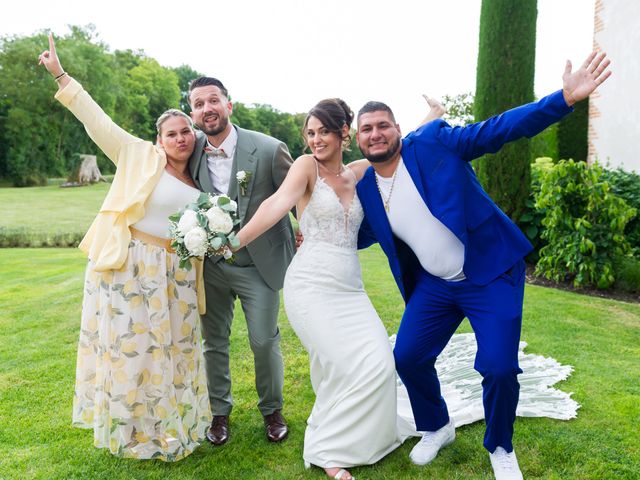 Le mariage de Jason et Stessy à Lyon, Rhône 18