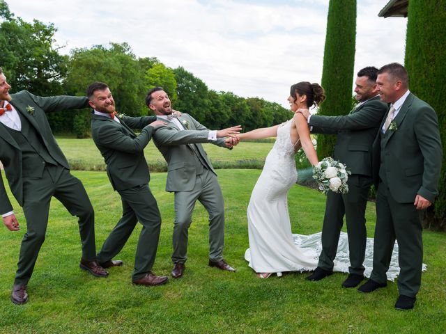 Le mariage de Jason et Stessy à Lyon, Rhône 19