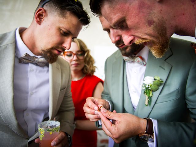 Le mariage de Jason et Stessy à Lyon, Rhône 21