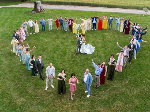 Le mariage de Jason et Stessy à Lyon, Rhône 24