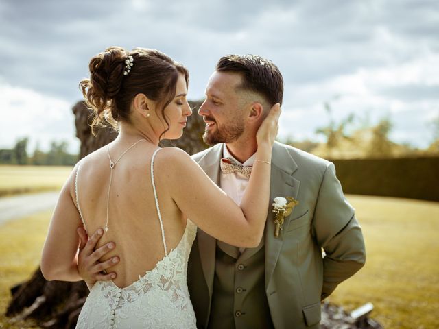 Le mariage de Jason et Stessy à Lyon, Rhône 25