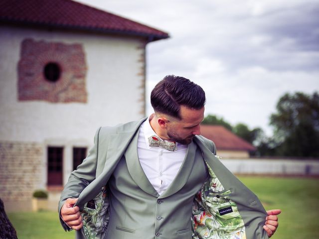 Le mariage de Jason et Stessy à Lyon, Rhône 27