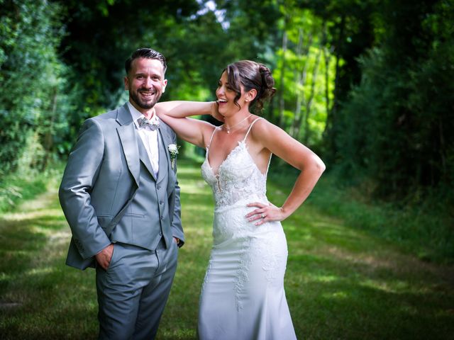 Le mariage de Jason et Stessy à Lyon, Rhône 29
