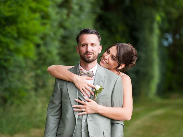 Le mariage de Jason et Stessy à Lyon, Rhône 30