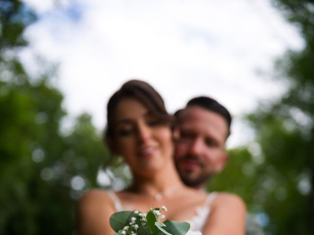 Le mariage de Jason et Stessy à Lyon, Rhône 31