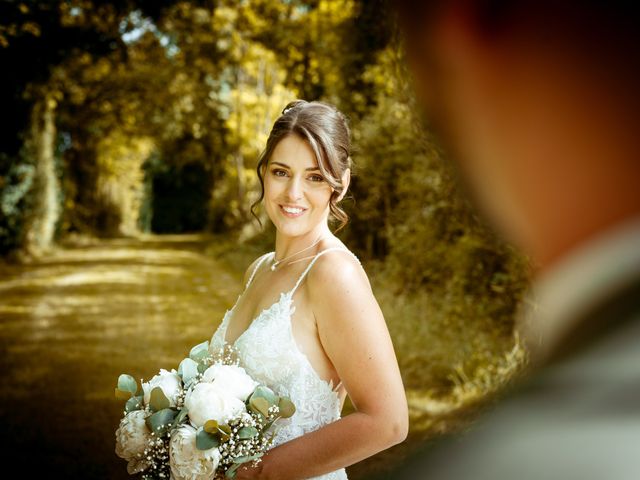 Le mariage de Jason et Stessy à Lyon, Rhône 1