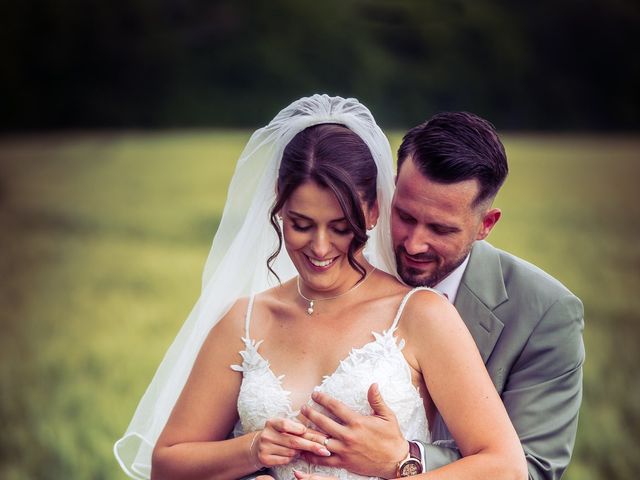 Le mariage de Jason et Stessy à Lyon, Rhône 33