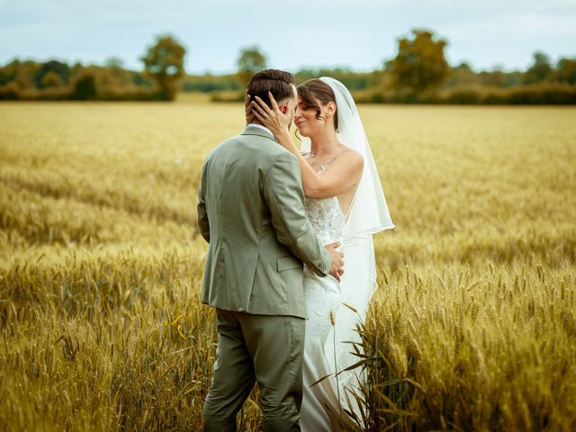 Le mariage de Jason et Stessy à Lyon, Rhône 34
