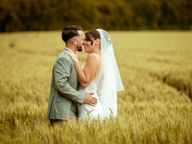 Le mariage de Jason et Stessy à Lyon, Rhône 35