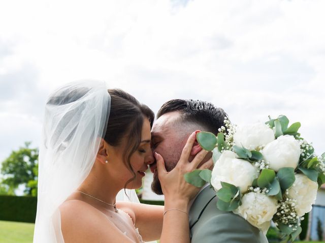 Le mariage de Jason et Stessy à Lyon, Rhône 36