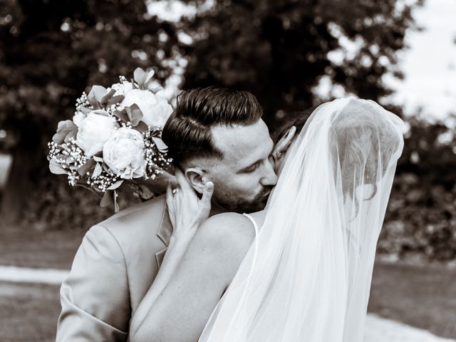 Le mariage de Jason et Stessy à Lyon, Rhône 37