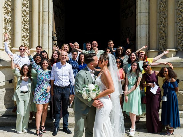 Le mariage de Jason et Stessy à Lyon, Rhône 39