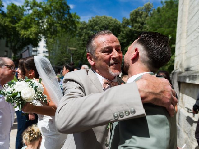 Le mariage de Jason et Stessy à Lyon, Rhône 41
