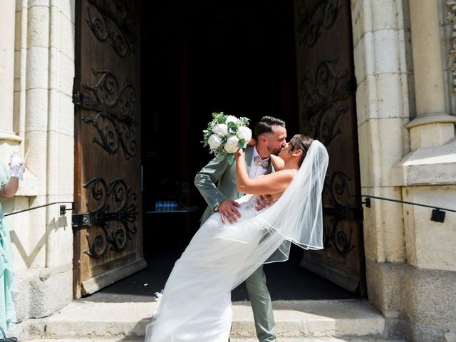 Le mariage de Jason et Stessy à Lyon, Rhône 43
