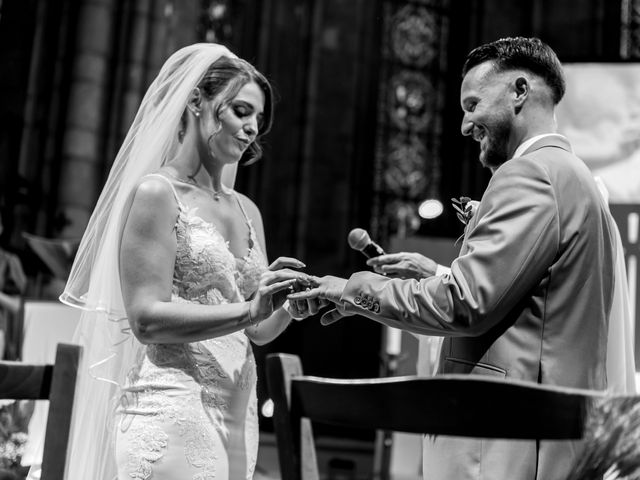 Le mariage de Jason et Stessy à Lyon, Rhône 44