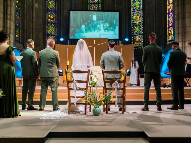 Le mariage de Jason et Stessy à Lyon, Rhône 45