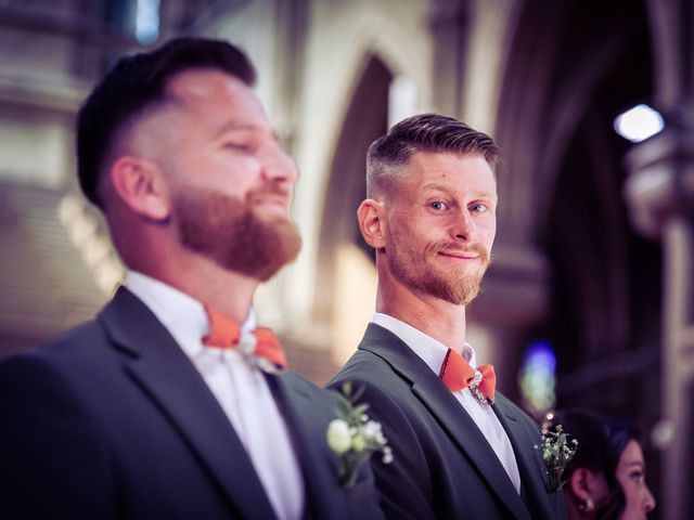 Le mariage de Jason et Stessy à Lyon, Rhône 49