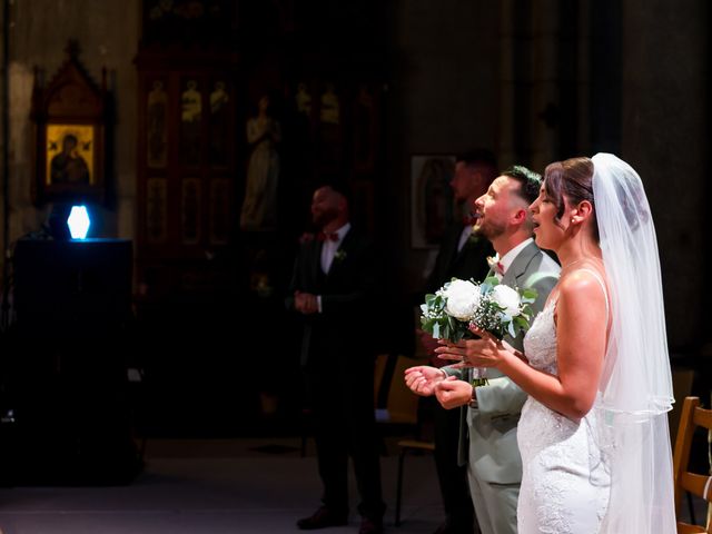 Le mariage de Jason et Stessy à Lyon, Rhône 50