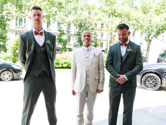 Le mariage de Jason et Stessy à Lyon, Rhône 52