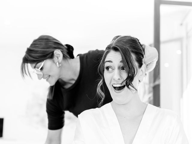Le mariage de Jason et Stessy à Lyon, Rhône 56