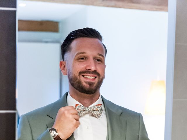 Le mariage de Jason et Stessy à Lyon, Rhône 57