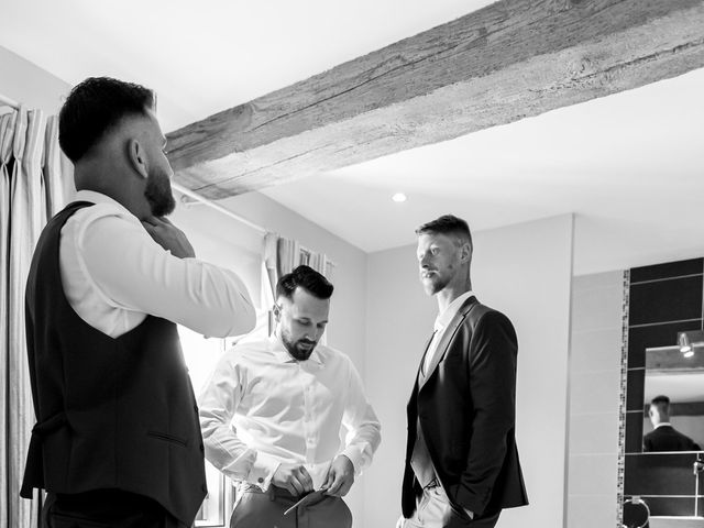 Le mariage de Jason et Stessy à Lyon, Rhône 58