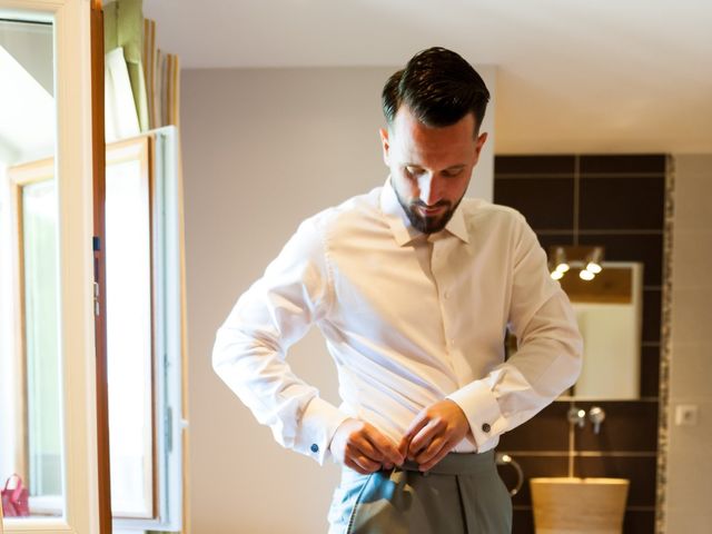 Le mariage de Jason et Stessy à Lyon, Rhône 59