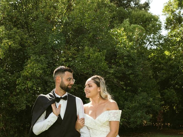 Le mariage de Valentin et Marion à Bellegarde, Gard 45