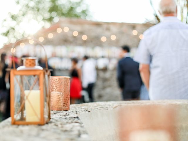 Le mariage de Amaury et Yuna à Saint-Jean-du-Bruel, Aveyron 12