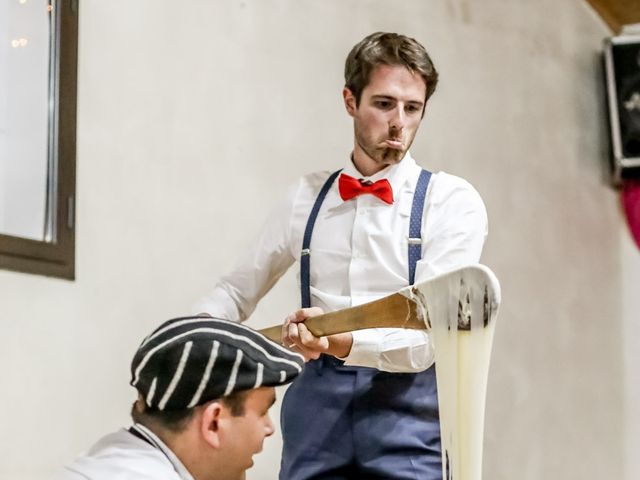 Le mariage de Amaury et Yuna à Saint-Jean-du-Bruel, Aveyron 19