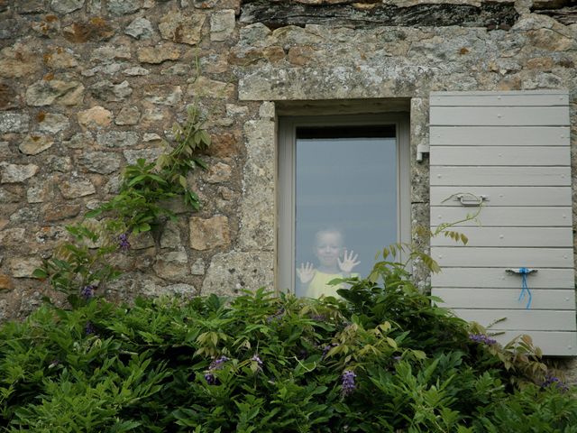 Le mariage de Corentin et Amandine à Bretteville-sur-Laize, Calvados 16