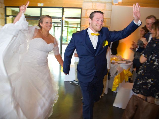 Le mariage de Corentin et Amandine à Bretteville-sur-Laize, Calvados 54