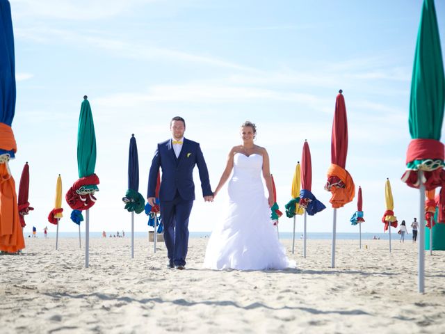 Le mariage de Corentin et Amandine à Bretteville-sur-Laize, Calvados 62