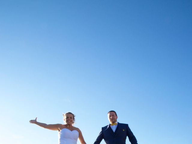 Le mariage de Corentin et Amandine à Bretteville-sur-Laize, Calvados 66