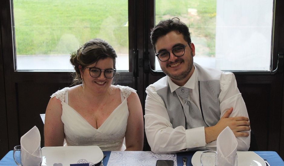 Le mariage de Zacharie et Ophélie  à Héricourt, Haute-Saône