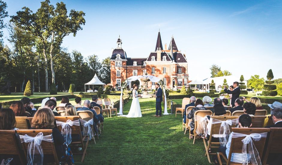 Le mariage de Cédric et Audrey à Meyzieu, Rhône