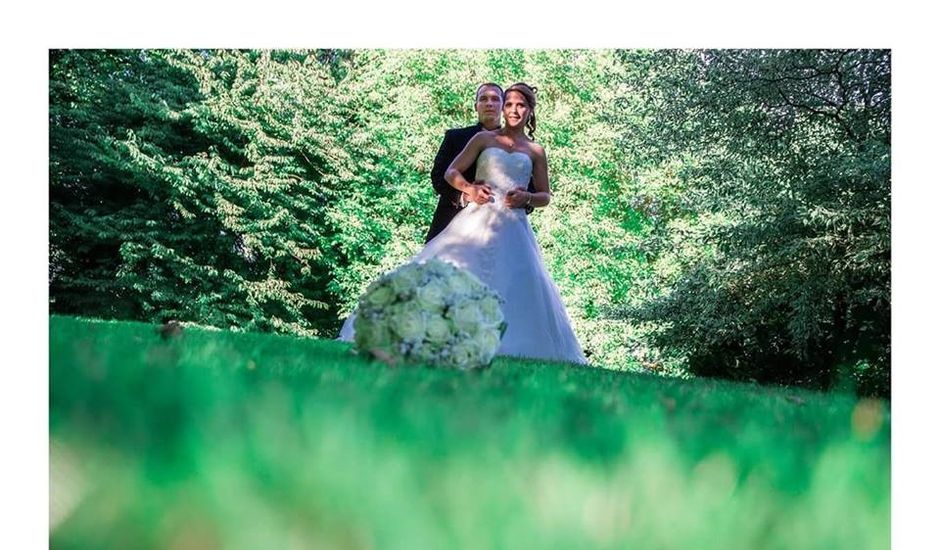 Le mariage de frédéric  et céline à Merville, Nord