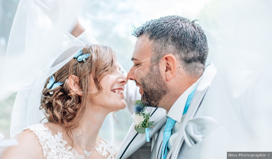 Le mariage de Michael et Sandra à Mercy-le-Bas, Meurthe-et-Moselle