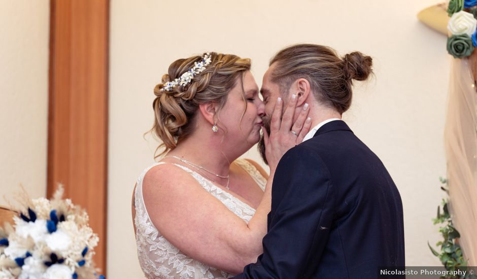 Le mariage de Sabrina et Dimitri à Provin, Nord