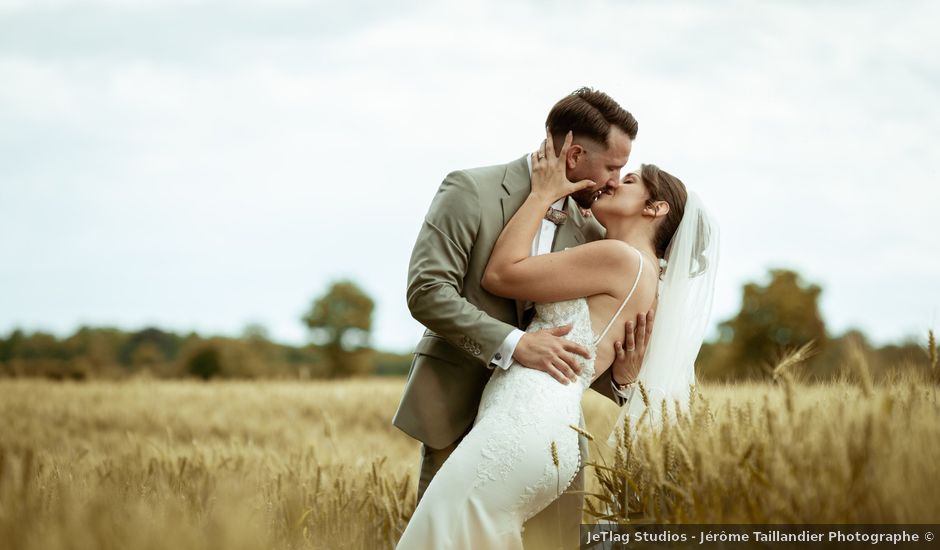 Le mariage de Jason et Stessy à Lyon, Rhône