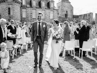 Le mariage de Juliette et Raphaël