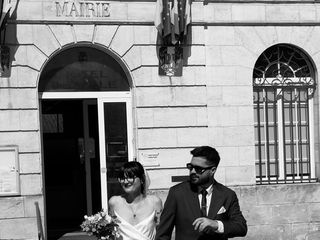 Le mariage de Laura  et Pierre  1