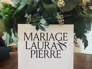 Le mariage de Laura  et Pierre  3